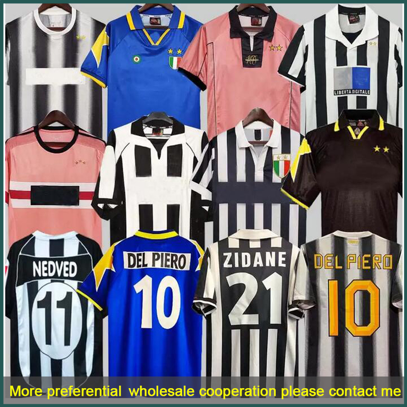 

Juventu Retro DEL PIERO Conte soccer jerseys PIRLO Buffon INZAGHI 84 85 92 95 96 97 98 99 04 05 94 95 ZIDANE Ancient maillot DAVIDS Conte shirt 11 12 15 16 POGBA Juventus, Grey