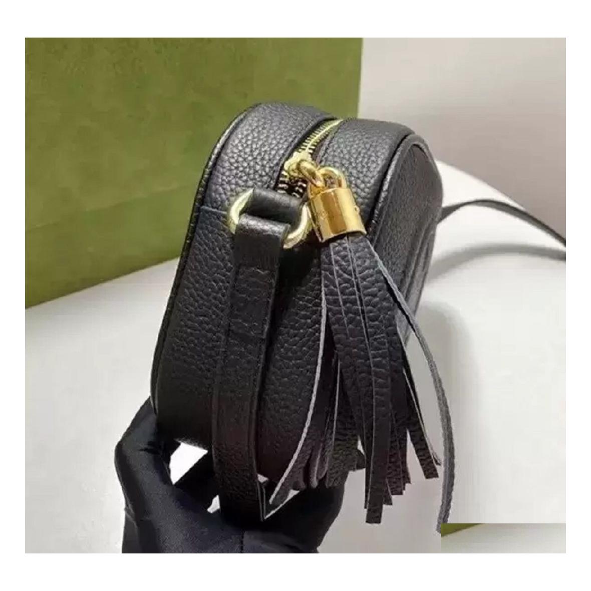 

car dvr Shoulder Bags Shoder 2022 Handbags Wallet Handbag Women Crossbody Soho Bag Disco Fringed Messeng Drop Delivery Lage Accessories Fashi Dh1Iy, White