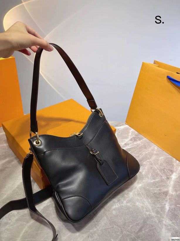 

75%off Fashion Shoulder Bags for style underarm Tote shoulder messenger pendant crescent handbag trend Luxury Crossbody Handbags Purses 2023, Black5