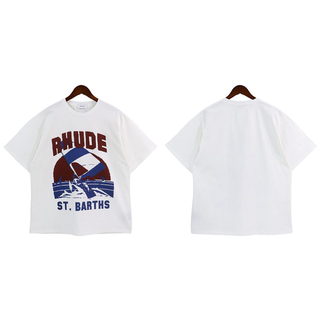 

23SS Letter Print T Shirt Men' Plus Tees Women Cotton Top Tee Fashion Summer