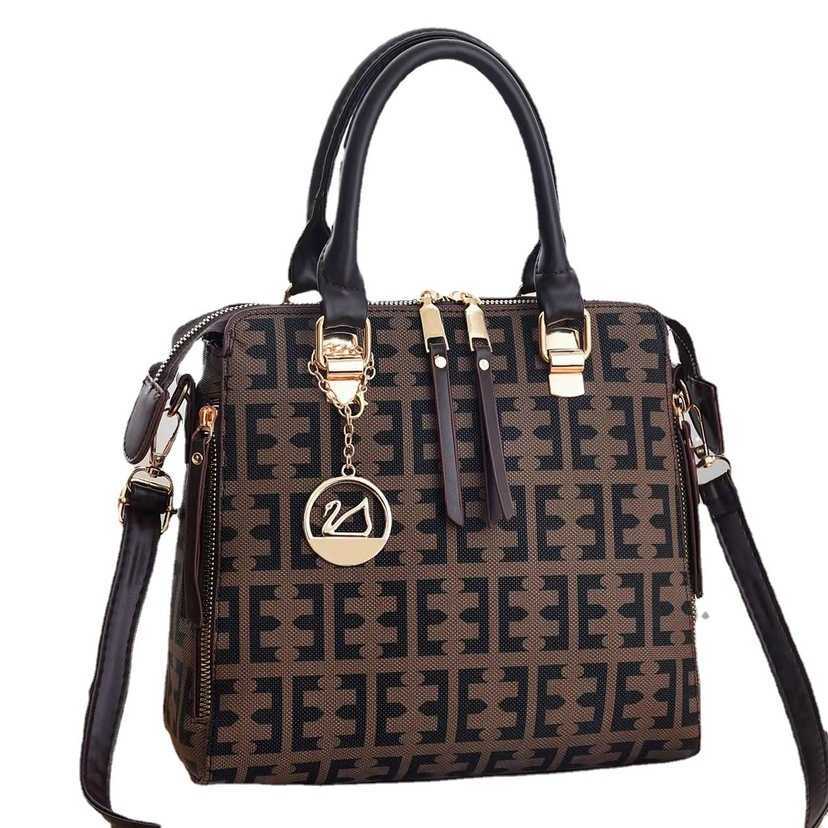 

Brand Shoulder Bags for 2023 Autumn Winter Light Luxury Tote Handbag Crossbody Shoulder Women's Bag New Quality Handbags Purses Female, Style 1