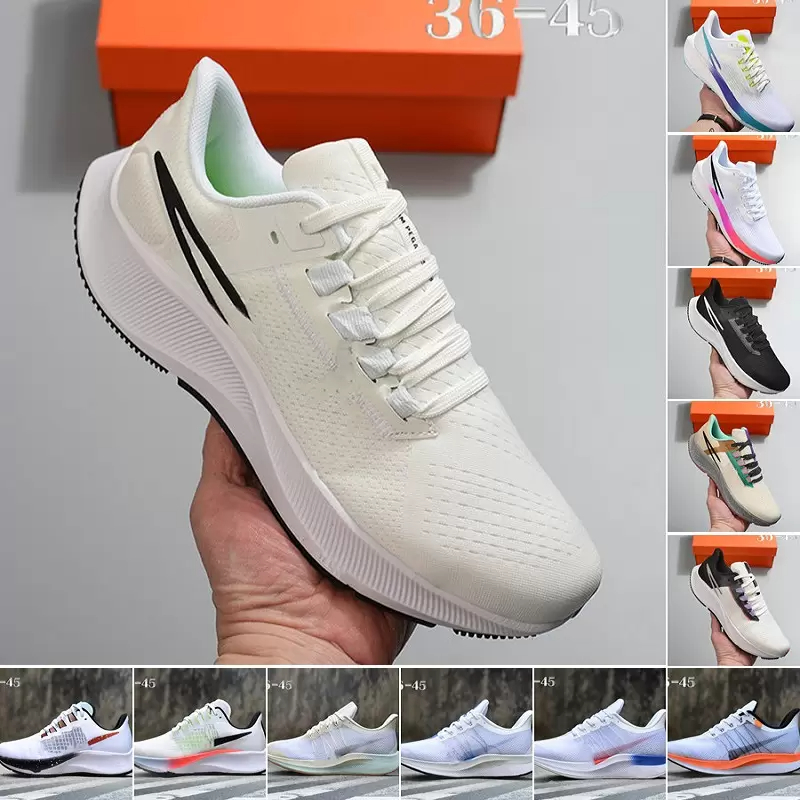 

New Designer Pegasus Men Women Running Shoes Trainers Breathable Net Gauze Casual Shoes Sport Luxury leisure Sneakers, 35