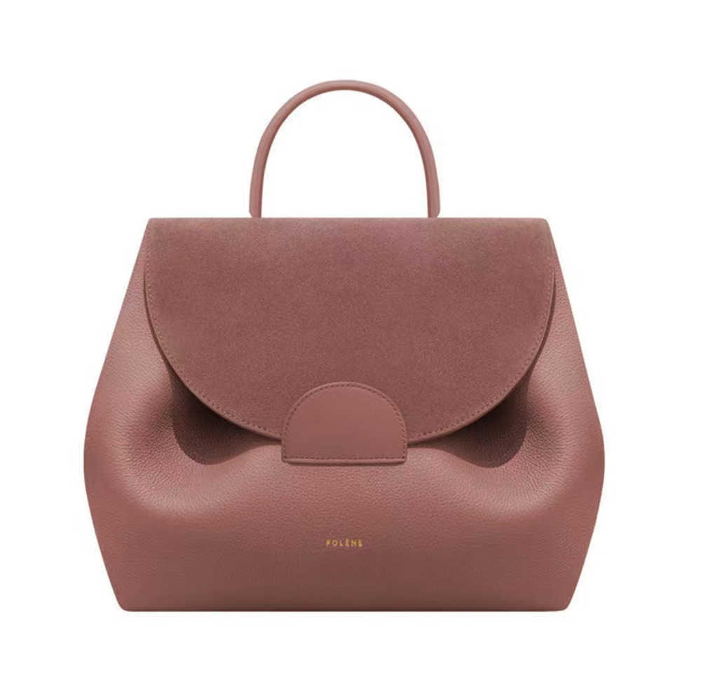

2023 One Polene Number Paris bags Nano Leather Trio Camel Tote Bags Women Handbags Genuine Shoulder Messenger Crossbody Bag Luxury Designer