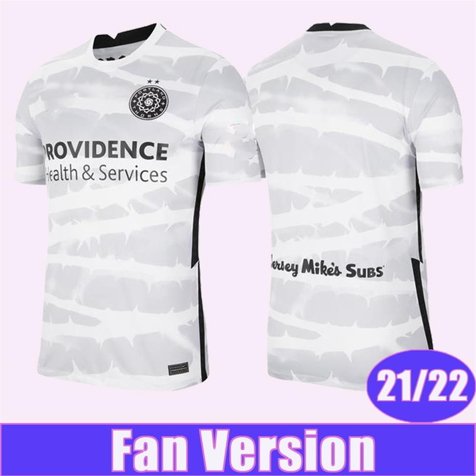 

21 22 Portland Thorns Mens Soccer Jerseys SAUERBRUNN SMITH HORAN RODRIGUEZ KLINGENBERG MOULTRIE Home Away Women' Football Sh205U, Qm4455 21 22 away no patch