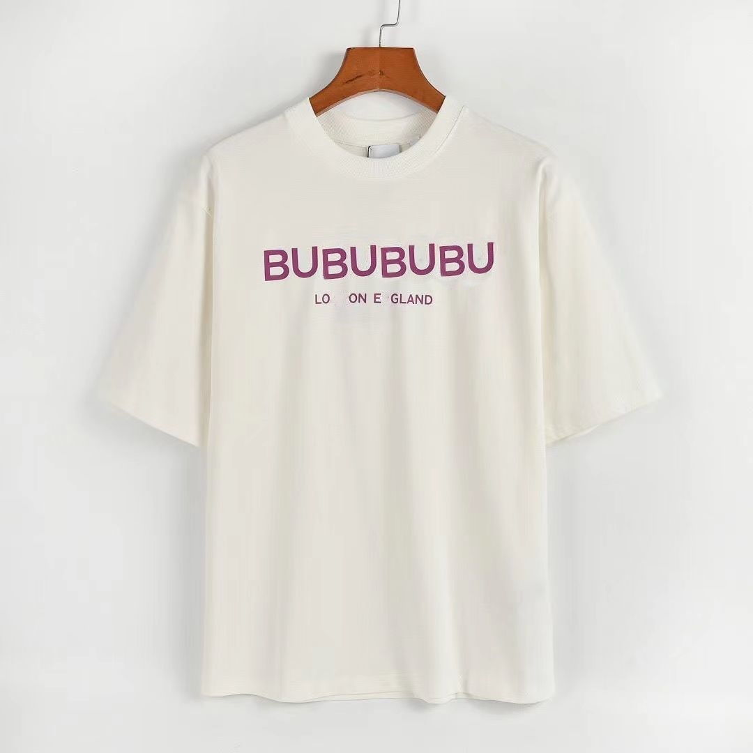 

Luxury TShirt Men s Women Designer T Shirts Short Summer Fashion Casual with Brand Letter High Quality Designers t-shirt, Blue