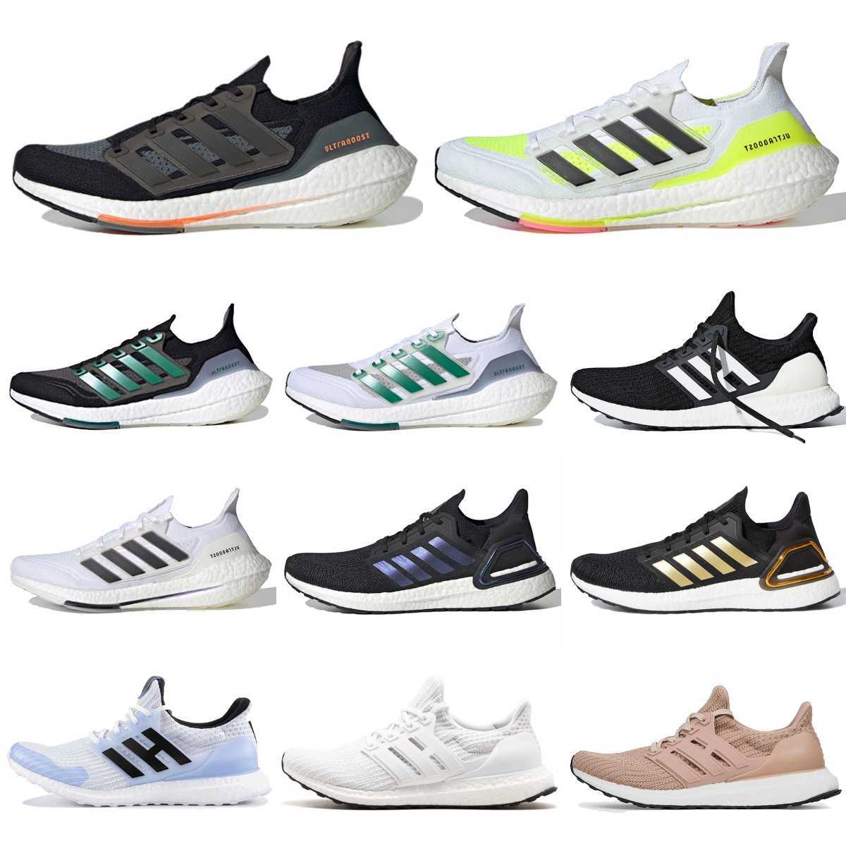 

2023 Ultraboosts 20 UB 21 Men Running Shoes Ultra 4.0 5.0 Core Triple Black Tech Indigo Purple Dash Grey Women White Solar Blue Gold Metallic Tenis Designer Sneakers S68, Please contact us