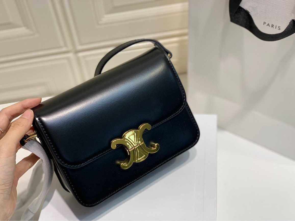 

55%off Discount Bags Fashion Handbag lock women's messenger small square one shoulder bag New Crossbody Bags 2023, Black6