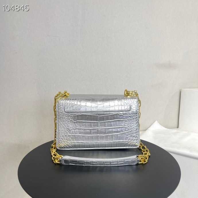 

Brand Designer Bags Handbag Shoulder Crossbody Bag Tote bag New Classic Print Mature Fashion Stitching Color Light Shoulder Messenger bags Factory Direct Sale, Color 1 size23x16x7cm