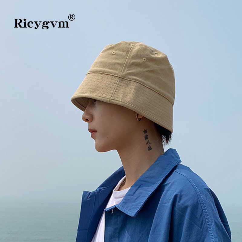 

HBP Autumn Wide Spring Brim Hats Solid Color Bucket Hat For Man Woman Fashion Flat Top Panama Cap Foldable Outdoor Visor Sun Hats Fisherman Caps P230327, Green