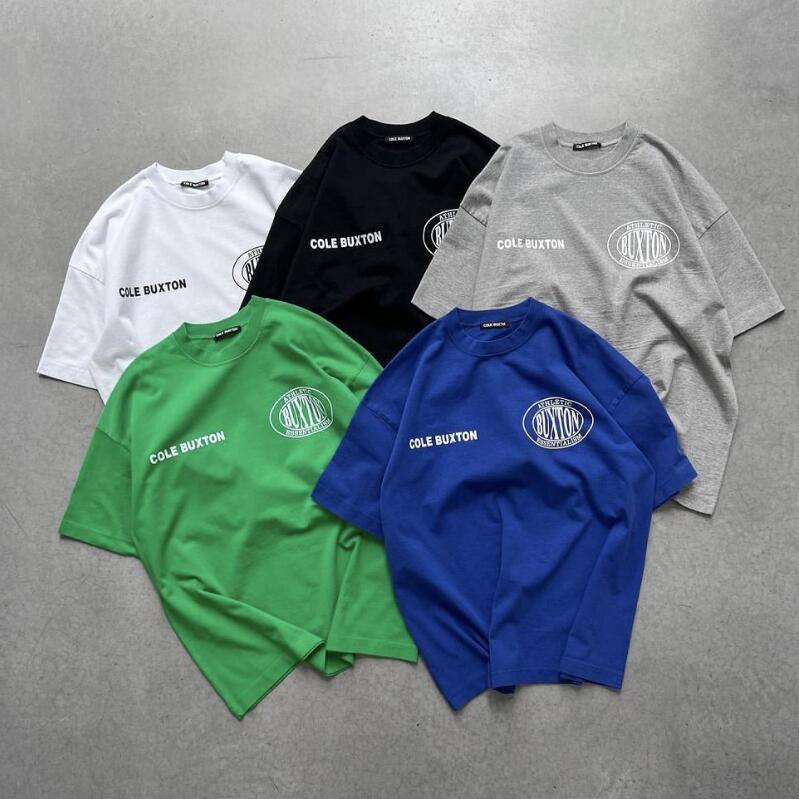 

23SS Round Neck T Shirt Men's Plus Tees Women Cotton Top Tee Fashion