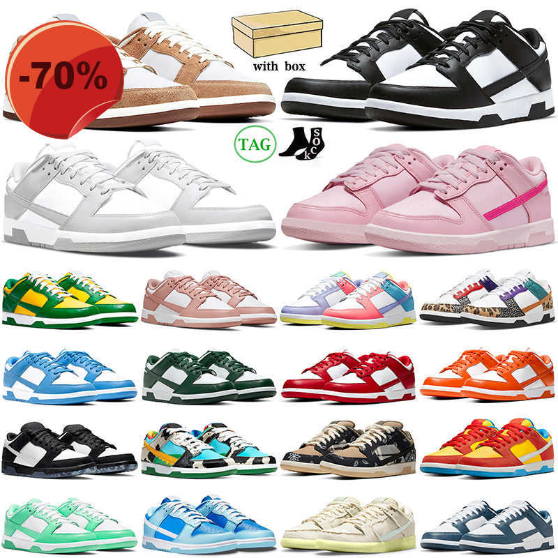 

Boots 2023 with box low men women casual shoes Panda White Black Team Green Grey Fog University Blue GAI Rose Whisper GAI mens trainers womens, Georgetown
