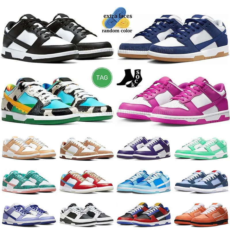 

chunky dunkies running shoes mens womens cowboy fashion triple pink dunkes low sneaker argons lilac light purple la dodgers unc trainers, C72 36-45 blueberry