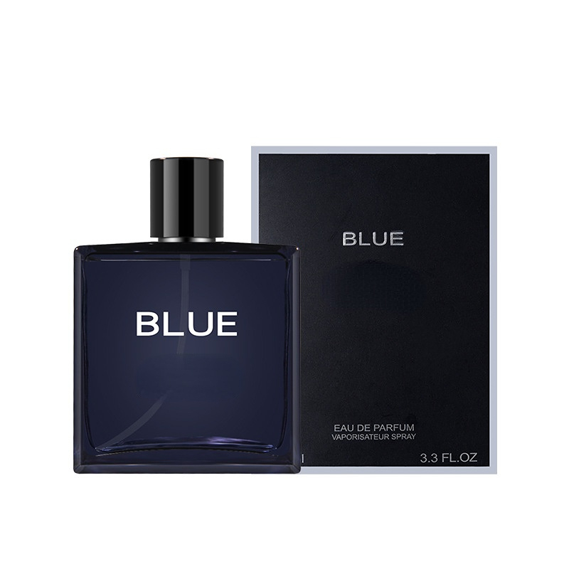 

Perfume Men's Long Term French Eau de Toilette Spray Men's Classic Cologne Men's Antiperspirant Portable Perfume