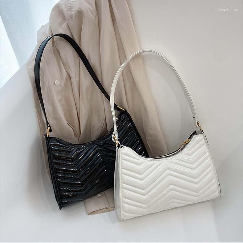 

Evening Bags Wholesale Brand Shoulder Bag Designer Ladies Crossbody Luxury Famous Brands Handbags 2023 For Women, Black