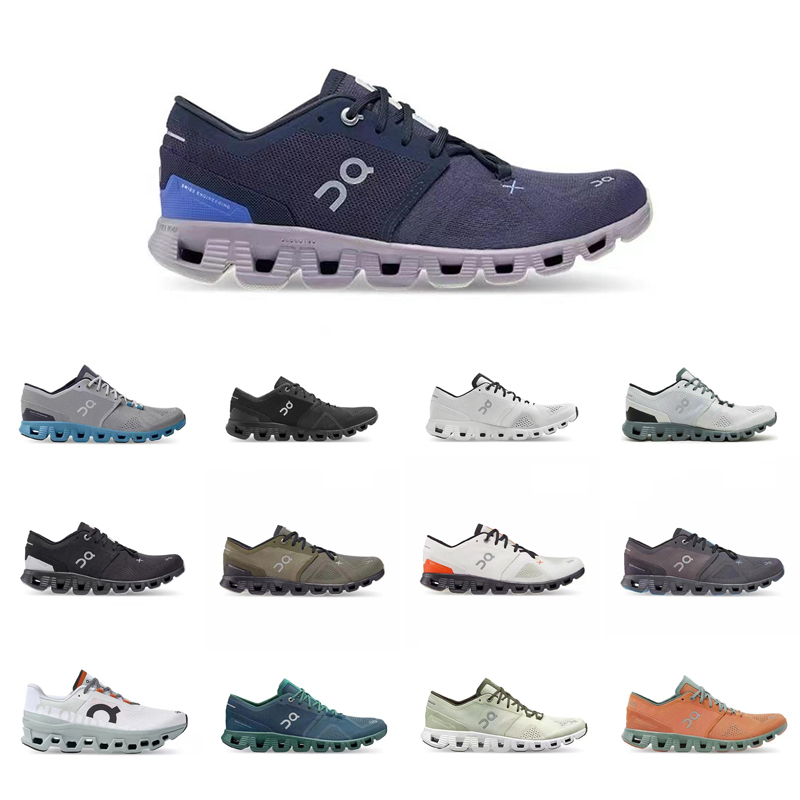 

Designer Suitable On Running Cloudmonster Shoes sneaker black white grey green light blue Men Women Sports Breathable Trainers size 36-45, #5