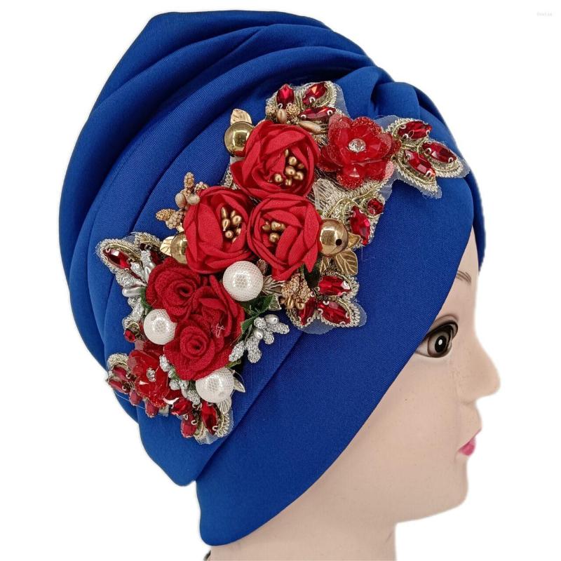 

Ethnic Clothing African Caps Headtie Summer Fashion Women Polyester