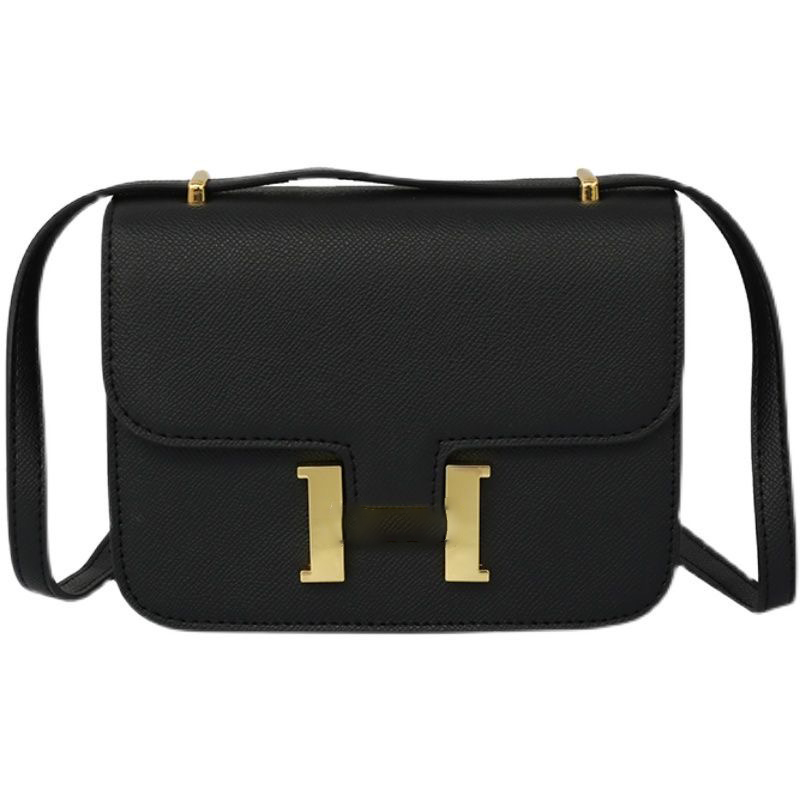 

Constanc was born in 1955 Bolide Bucket Bag 5A Quality Fashion One Shoulder Bag Tote Bag Luxury Designer Bag Female brand leather Large capacity purse casual shopping, Yellow