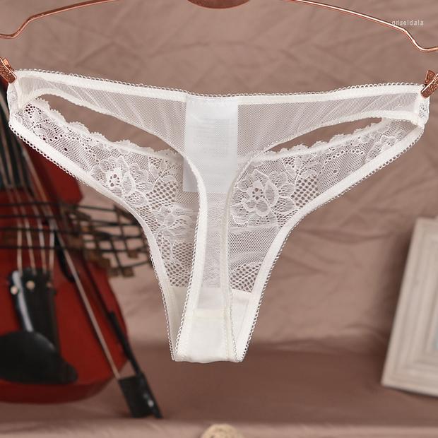 

Women' Panties Sexy Pictures Of Women In G Strings / Thong T String, White