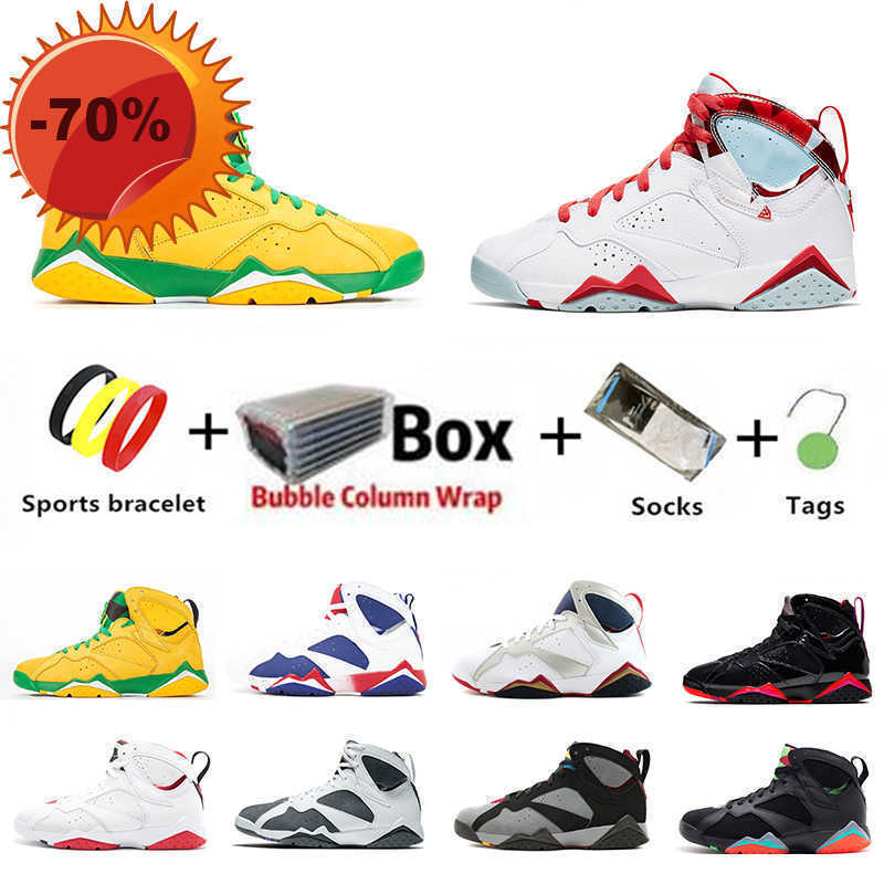 

Boots NEW Sale Ray Allen Jumpman 7 mens basketball shoes Flint Topaz Mist Patent Leather Oregon Ducks Hare Bordeaux 7s Barcelona Nights men, Color#1