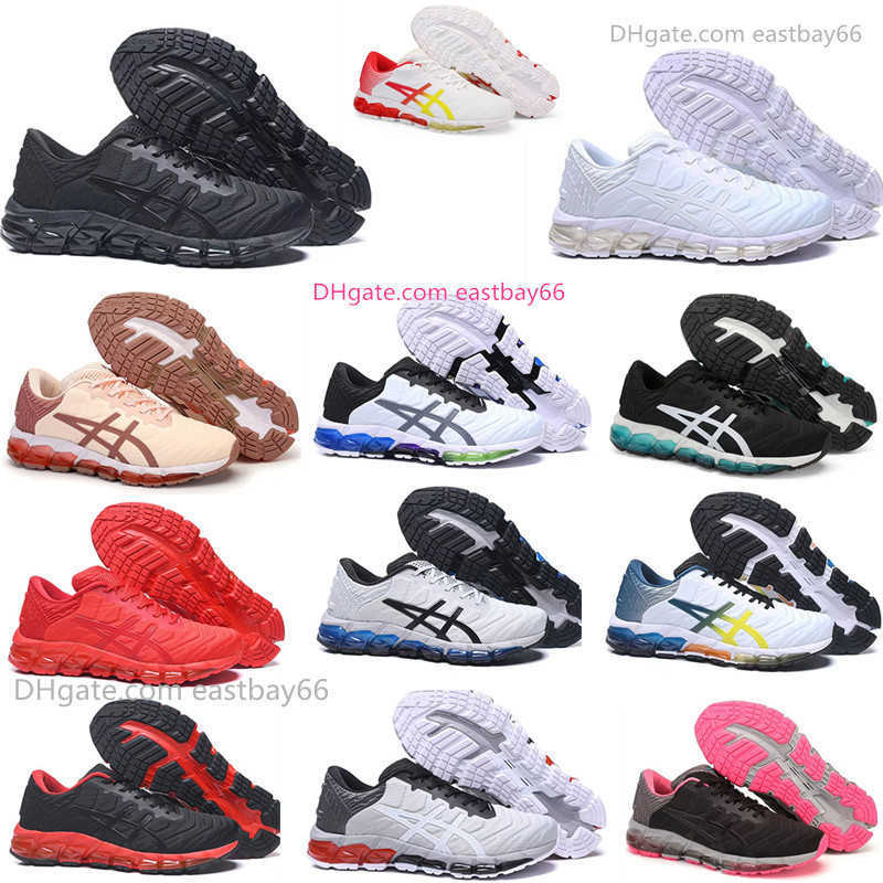 

Fashion Casual Shoes GEL-Quantum 360 5 Youth Boys Mens Road Shoe Black Speed Red Kids Sneakers Sour Yuzu Trainers Sheet Rock Shine White Yellow Bl319J