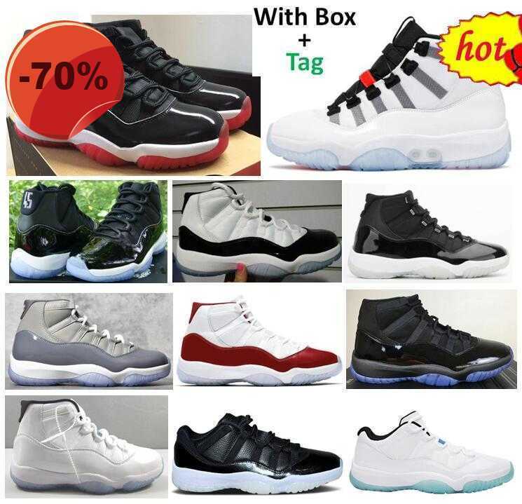 

Slippers OG AIR Real Carbon Fiber 11 11s Basketball Shoes Cherry Cool Grey Bred Space Jam Adapt White Jubilee 72-10 Concord Legend Blue Gym Red Men, Low white bred