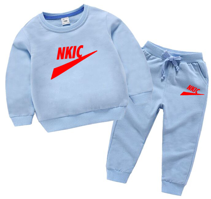 Printemps vêtements ensembles entraînement sweat cordon pantalon de survêtement ensembles enfants survêtement enfant pull pantalon survêtement en