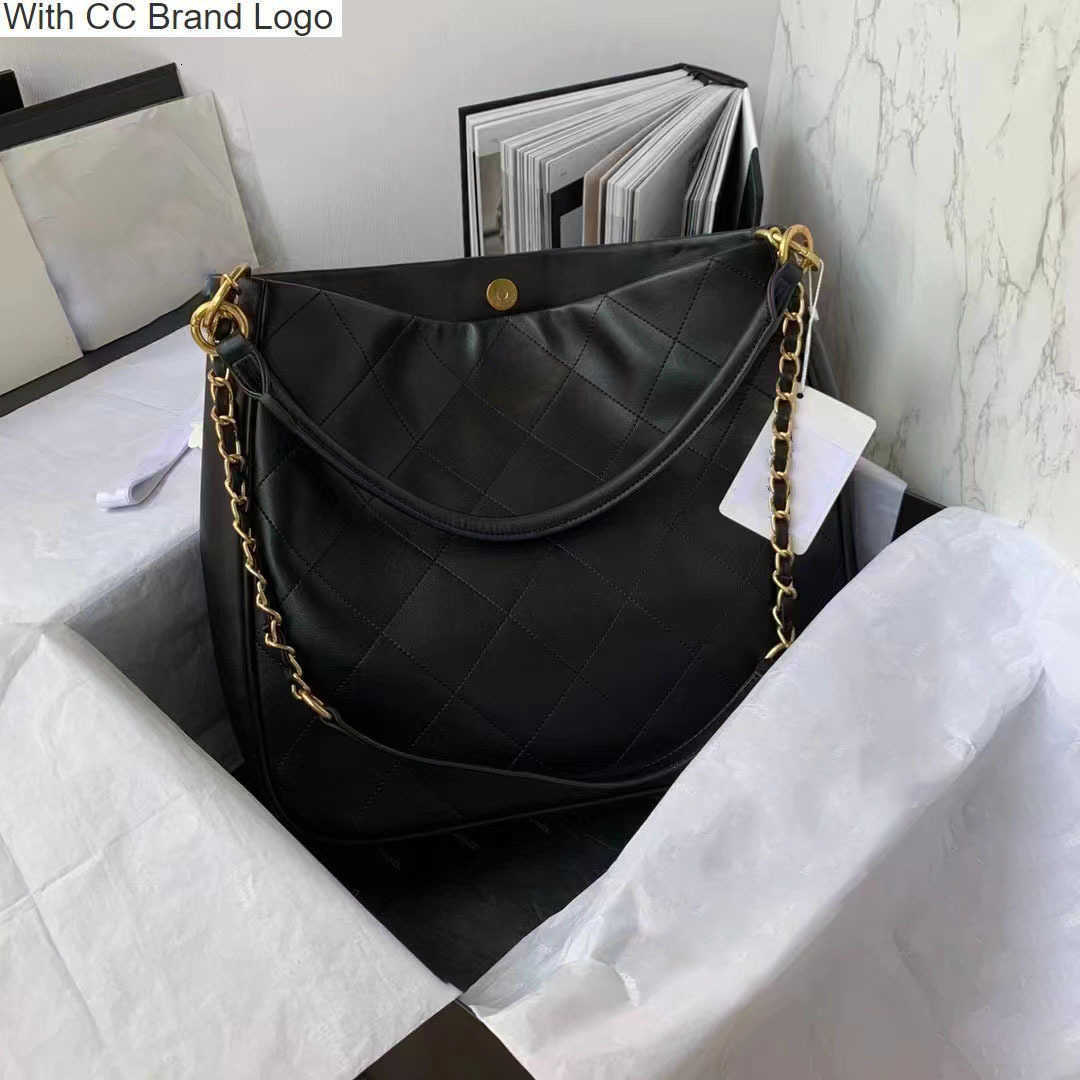 

Luxury CC Cross Body Famous Designers Handbags Purses Women Shoulder Bag Genuine Leather CrossBodybag Handbag 10a Quality, Black