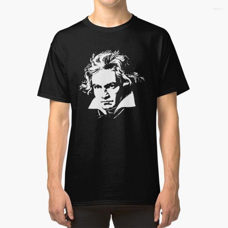 

Men' T Shirts Beethoven - Shirt Head Music Composer Classical Orchestral Orchestra Symphony, Purple