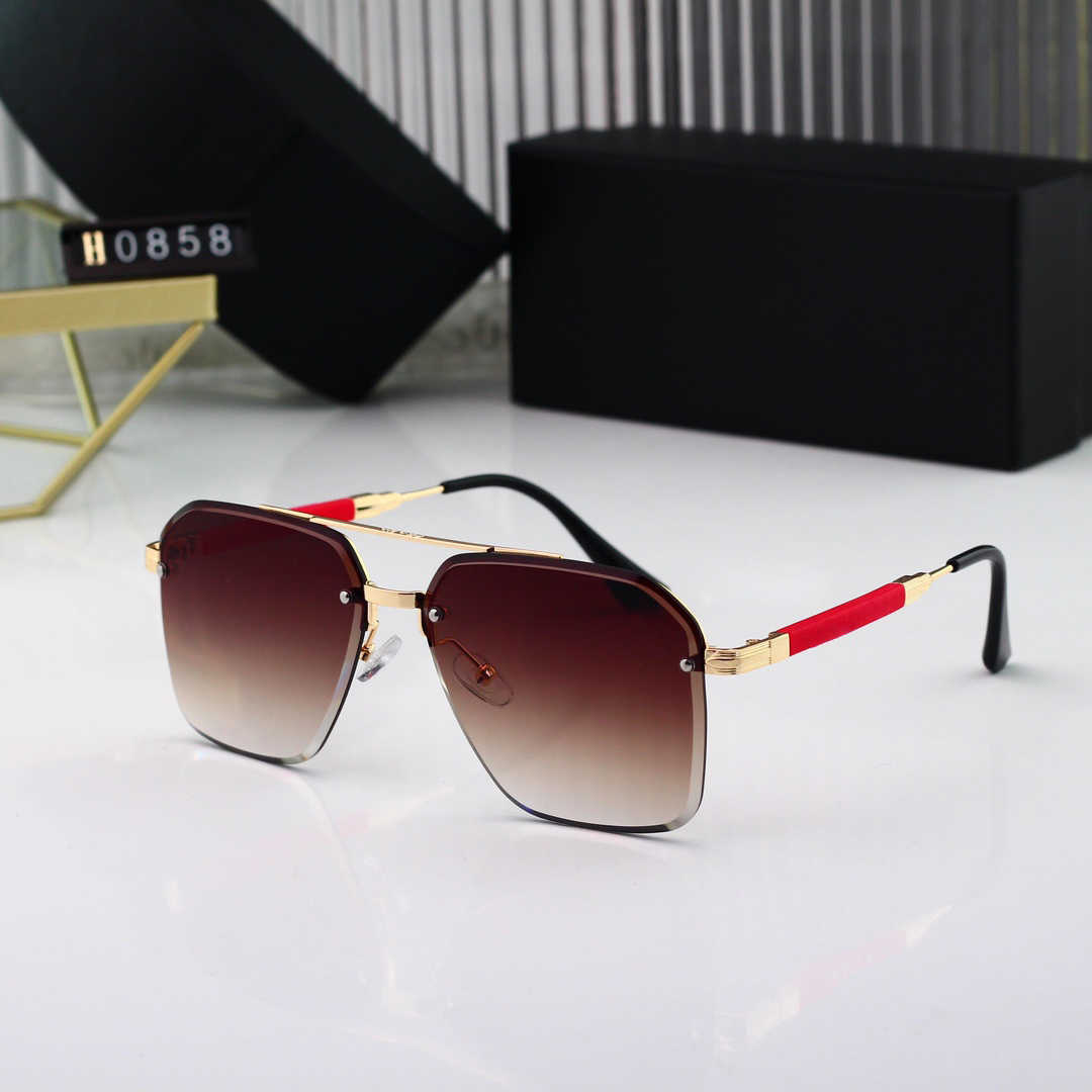 

Designer brand locs sunglasses Outdoor bolle Women Men Unisex Retro Eyeglasses Luxury High Quality Full Frame Black Classic Beach Driving