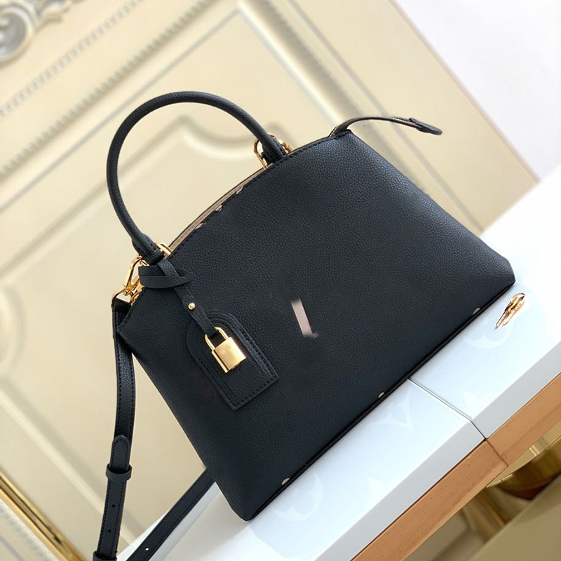 

Designer Shoulder Bag Luxury Tote Bags 1:1 Quality Genuine Leather Handbags 29CM With Box ML129, M58913