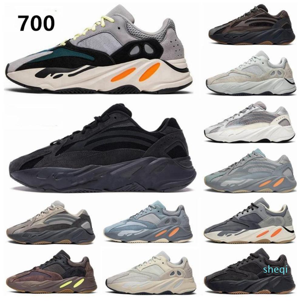 

Fashion- MEN Utility Black Women Mens Run Shoes Fashion Orange Runners 700 Azareth Blue Oat Trainers Sneakers EQh, 13