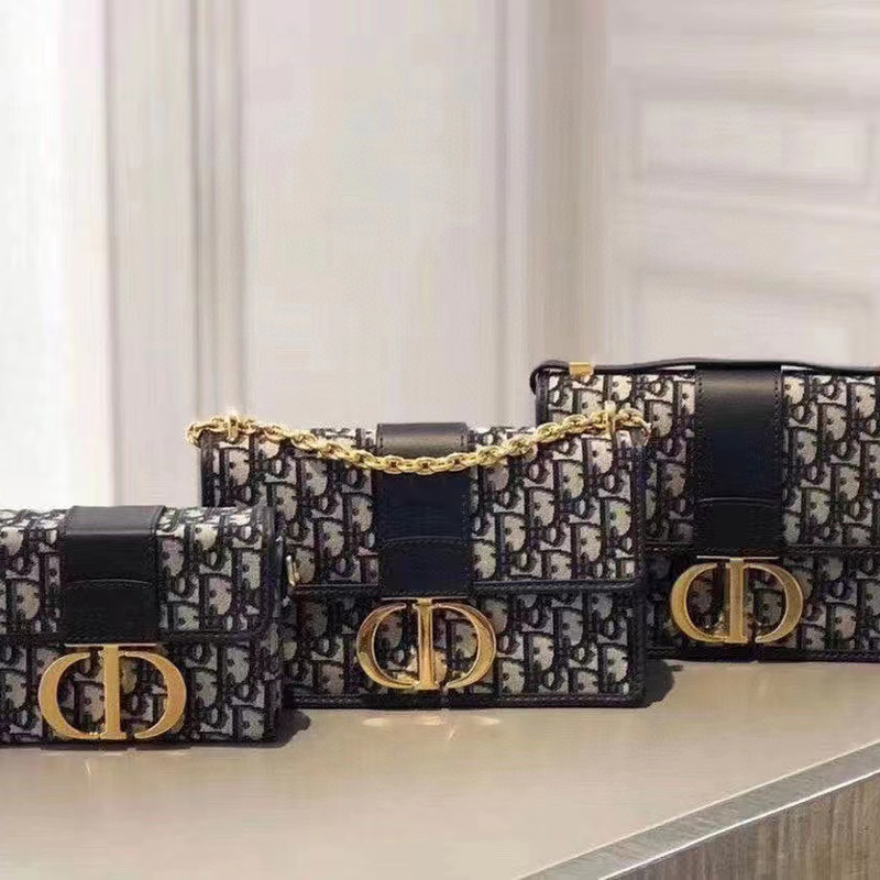 

dupe DIOR Messenger Bag Designer Handbag Women Vintage Letter Bag with box, 17cm