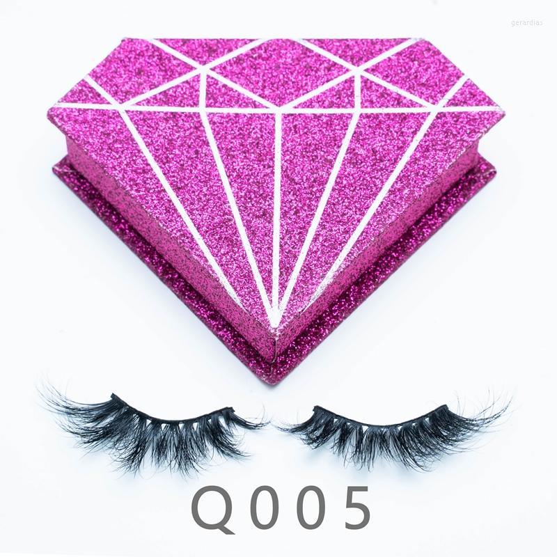 

False Eyelashes Mink Natural Drama Volume Eyelash Extension Lasting Makeup ToolFalse