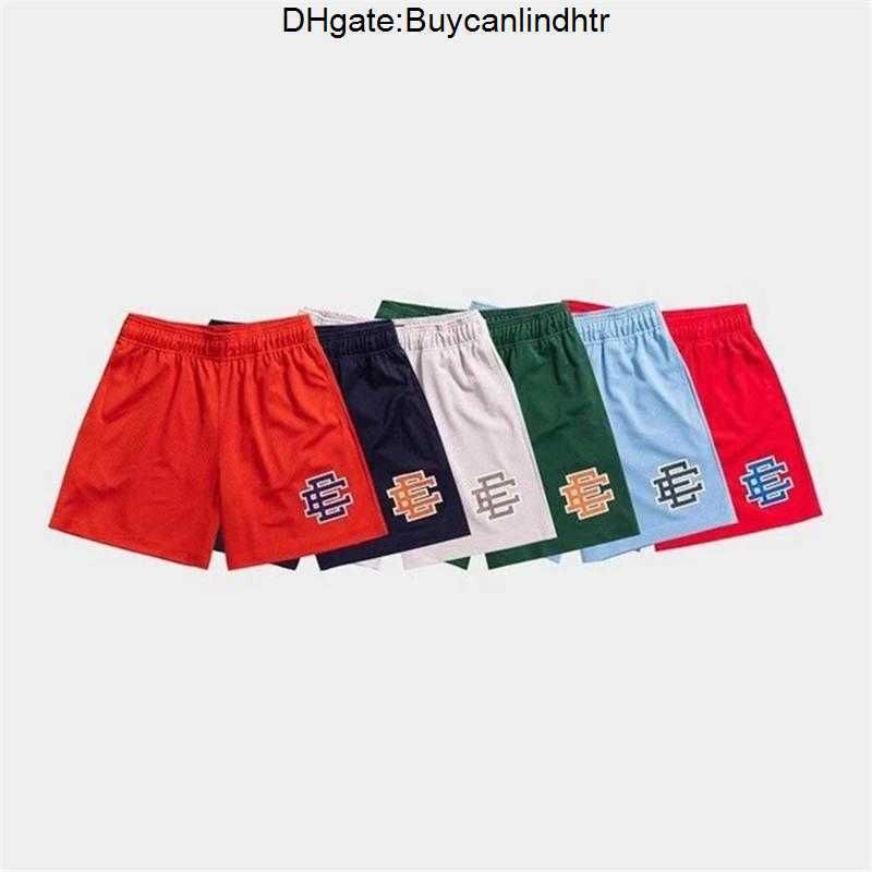 

Men's Shorts Eric Emanuel EE Basic Short YORK CITY SKYLINE 2021 Casual Fitness Sports Pants Summer Workout Breathabe E01X, Purple