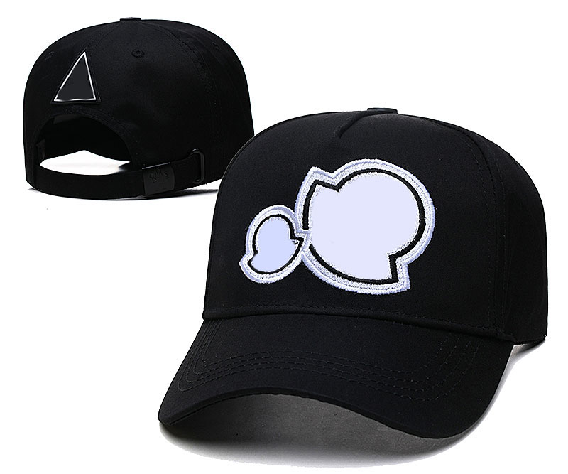 

Designer letter baseball cap women's hat men's empty embroidered sun caps fashion luxury brand leisure design hat 8 color water wash Sunshade hats