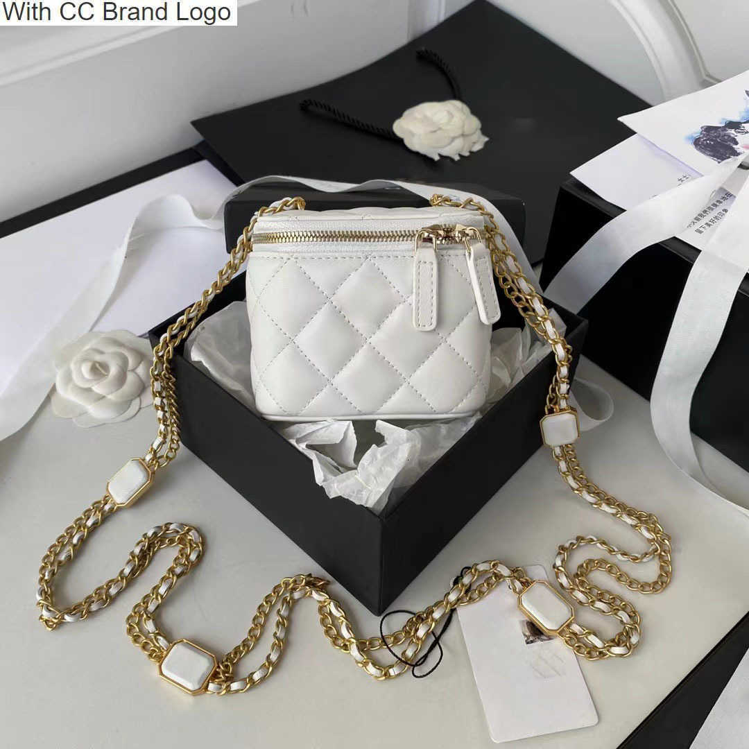 

Luxury CC Cross Body 7A New Autumn and Winter Bags Women's Plush Hand-Carrying Bag Dull Polish Bag Shoulder Crossbody Letter Tote Large Capacity, Black
