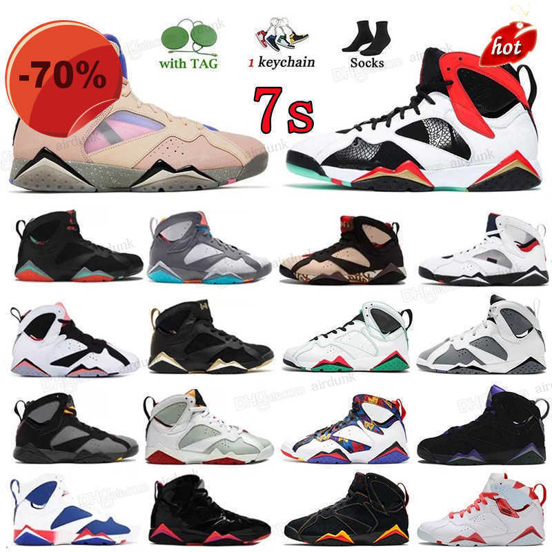 

Slippers 2022 AMG 7S Men Women Basketball Shoes University Blue Hare Raptor VII 7 Bordeaux UNC Sapphire Flint Paname Citrus Shimmer Greater China