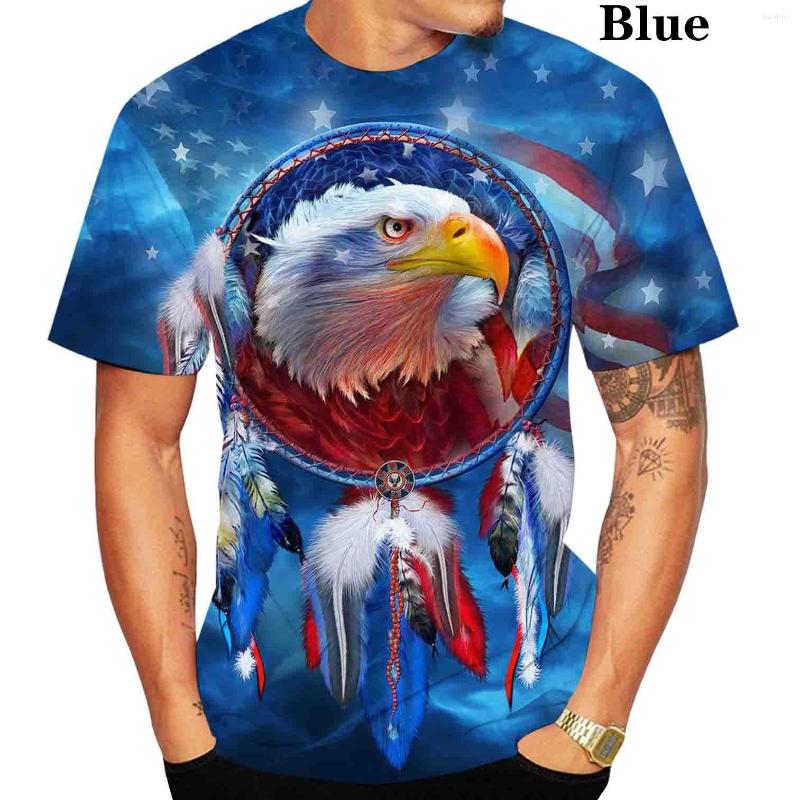 

Men's T Shirts Fashion Eagle 3d Printed Shirt For Women And Men Cool Summer Short Sleeves Casual Sport Tops, Beige