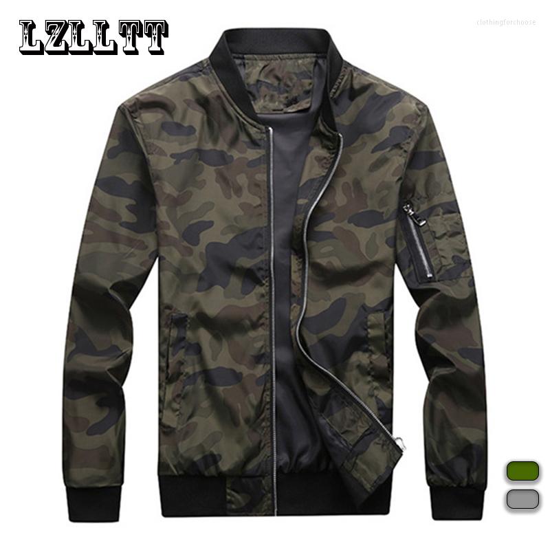 

Men's Jackets 2023 Spring Autumn Men Camouflage Coats Mens Casual Military Outdoor Windproof Army Male 7XL, Dark gray