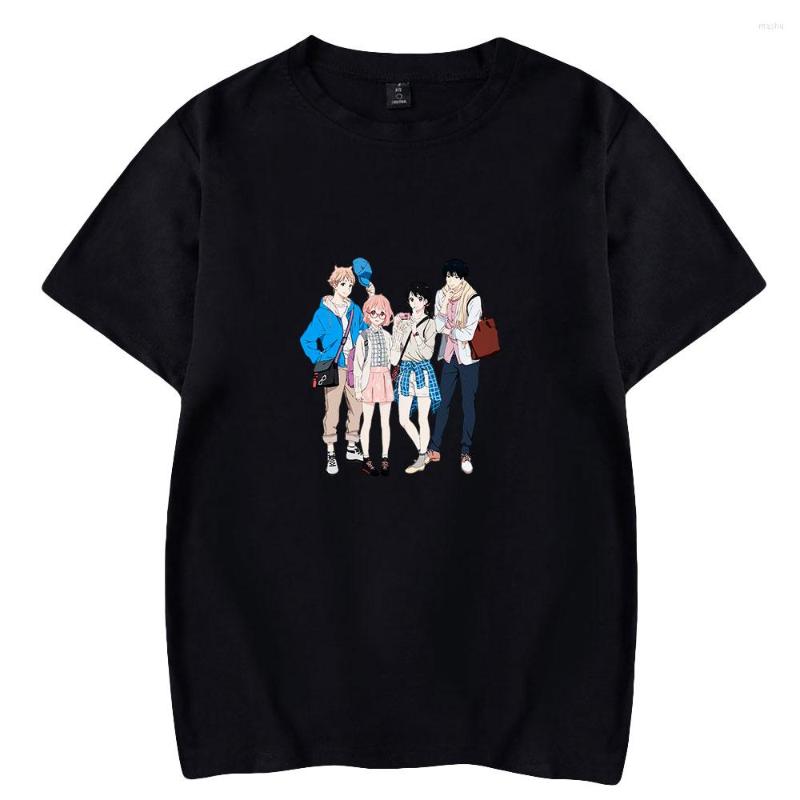 

Men's T Shirts Beyond The Boundary Summer Letter Pattern Printing T-shirt Short-sleeved Loose Casual All-match, Black