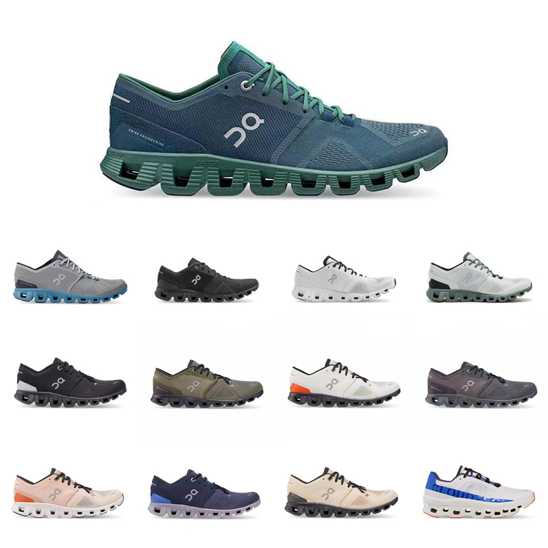 

Designer Suitable On Running Cloudmonster Shoes sneaker black white orange deep grey green blue Men Women Sports Trainers size 36-45, #8