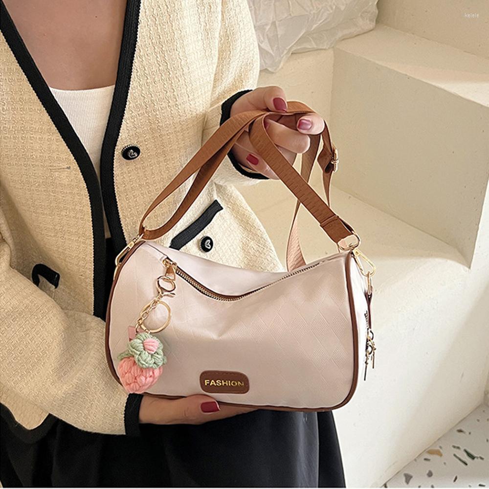 

Evening Bags Designer Women Luxury Shoulder Leather Crossbody Messenger Trend Women's Bag, Only bags 2