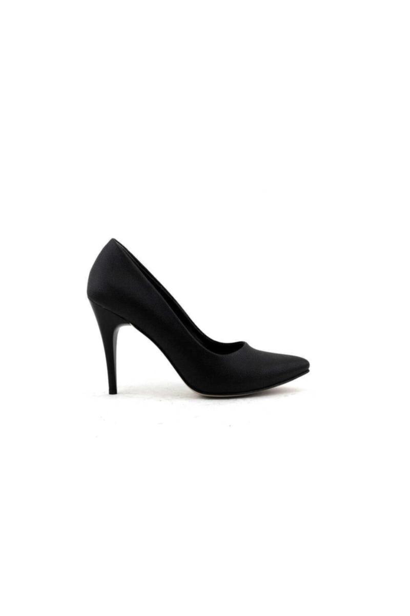

Dress Shoes 100 Women's High-Heeled Shoes-black Laser, Picture shown
