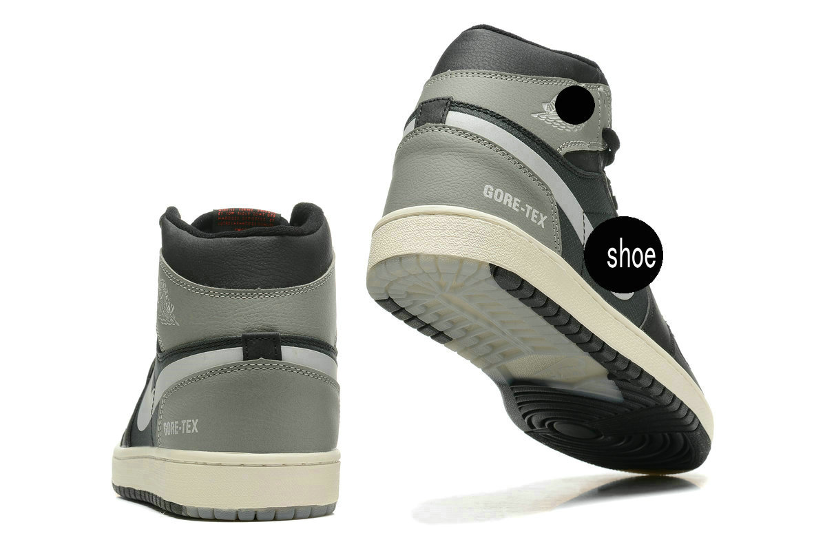 

2023 new sport 1 retro Gore-Tex men/women/kids basketball shoes 1s 3M suede leather youth GS big boy basketball sneakers