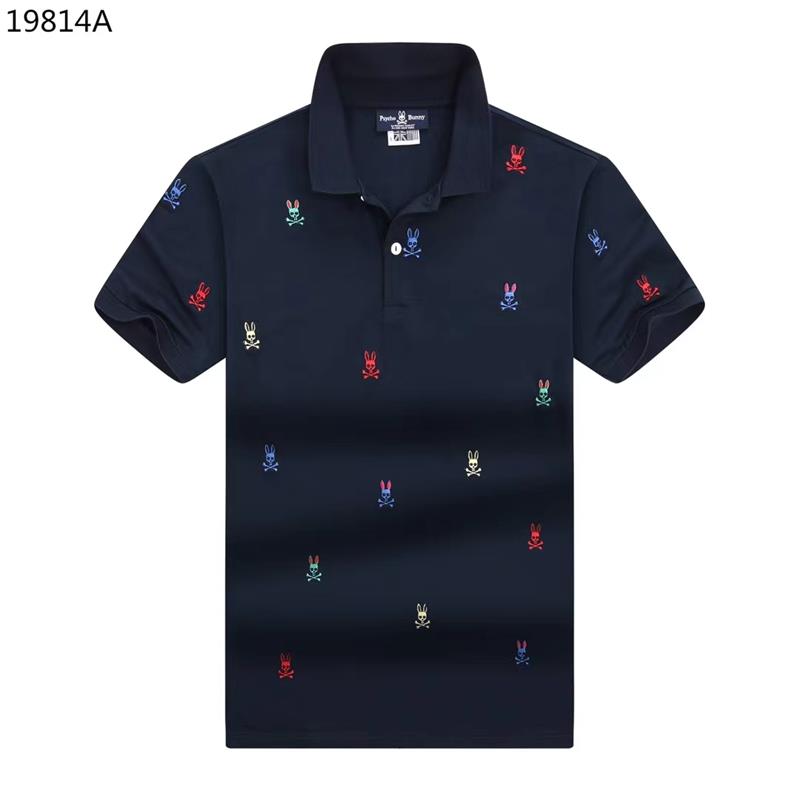 Men Polo Shirts Luxury Italy Designer Mens Clothes Short Sleeve Fashion Casual Men's Summer T Shirt Many colors are available Size M-3XL #01