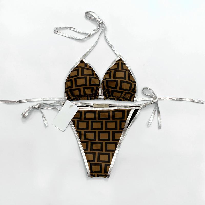 

Women' swimwear designer women' wear high-quality fabric quick-drying anti-wrinkle quality classic sexy women' beach wear FFF