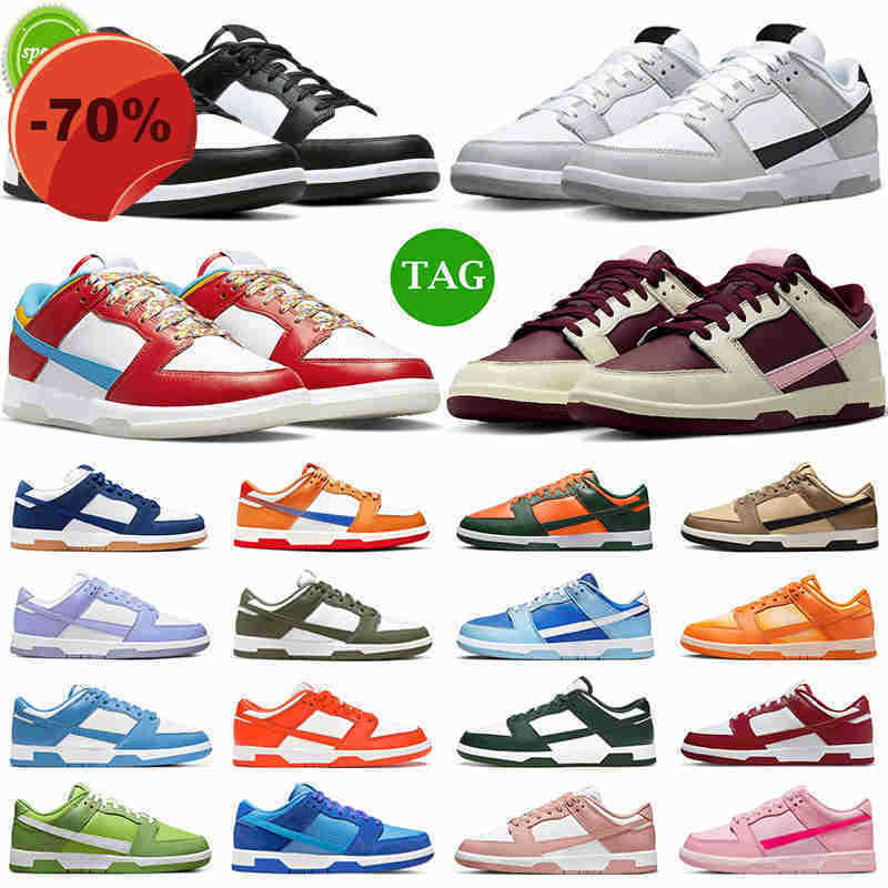 

Boots Slippers Casual Shoes men women designer casual shoes GAI Panda UNC Medium Olive Grey Fog Triple Pink Syracuse Green Apple mens trainers, #16