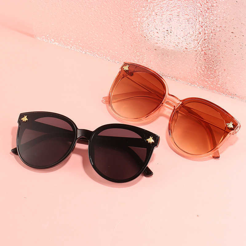 

Sunglasses Rilixes Newest Fashion Round Sunglasses Women Brand Designer Vintage Gradient Shades Sun Glasses UV400 Oculos Feminino Lentes G230225