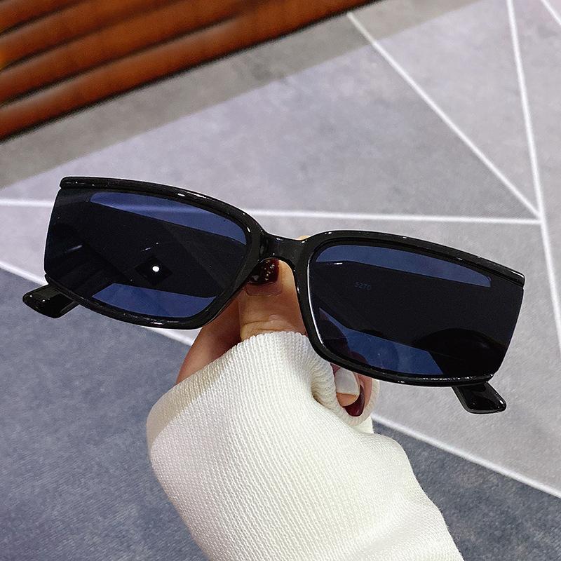 

Sunglasses Fashion Vintage Small Frame Square Women Men 2023 Designer Travel Sun Glasses Sexy Ladies UV400SunglassesSunglasses