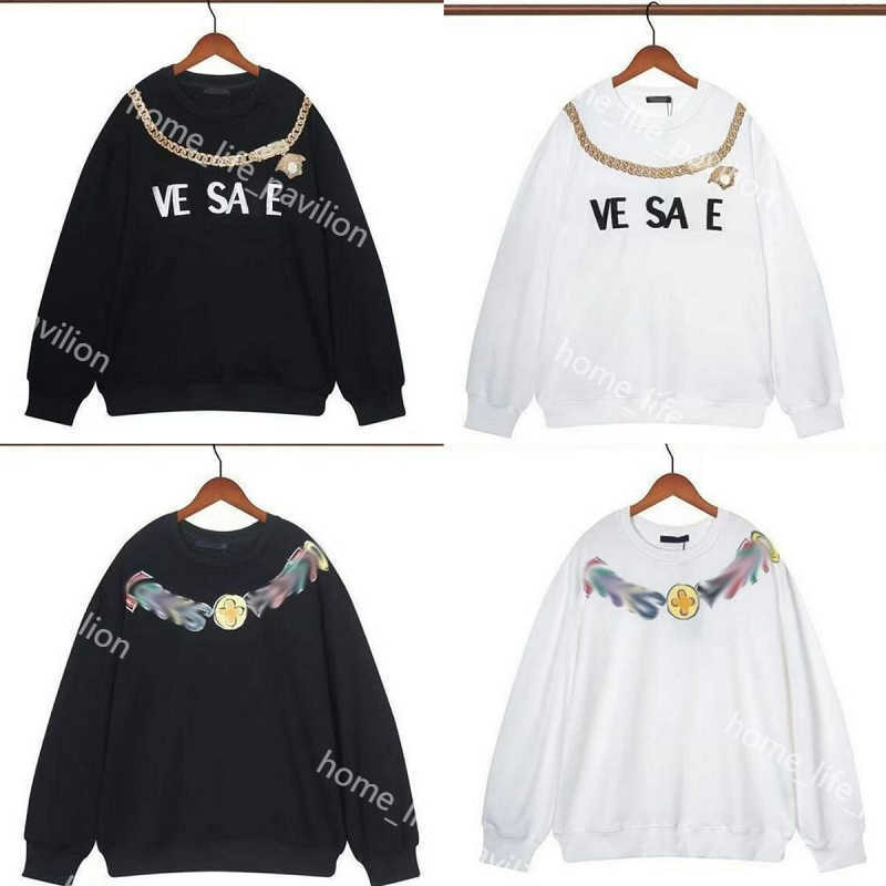 

Ver Designer Hoodie Men Louise Vuitton Mens Hoodies Designer Sweater Sweatshirt Vercace Jacket Oversized Casual Hoodie Onsale